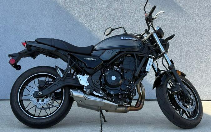 2024 Kawasaki Z650RS First Look [New Traction Control]