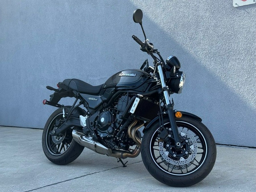 2024 Kawasaki Z650RS ABS