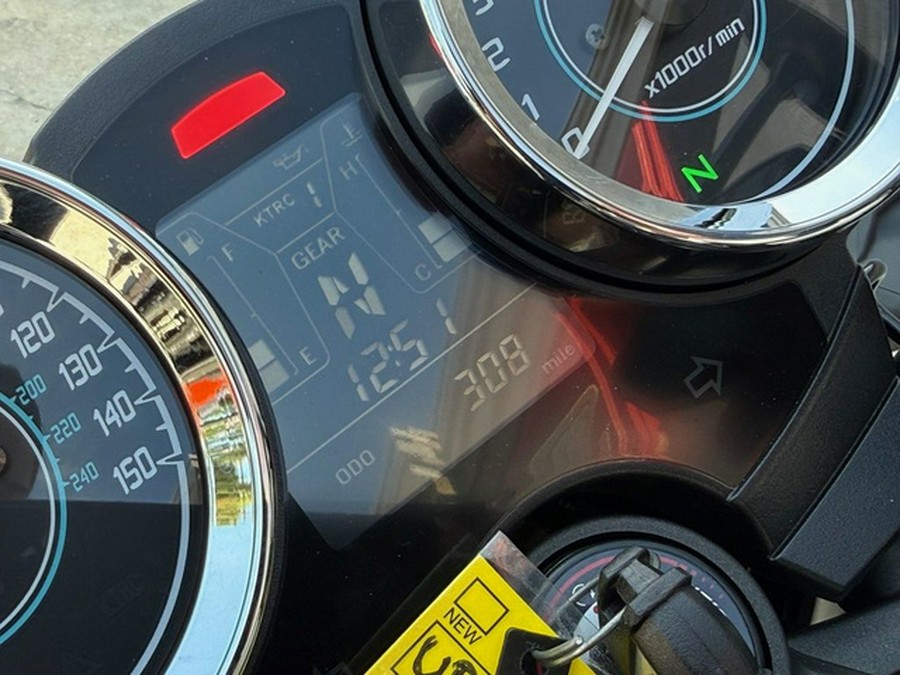 2024 Kawasaki Z650RS ABS