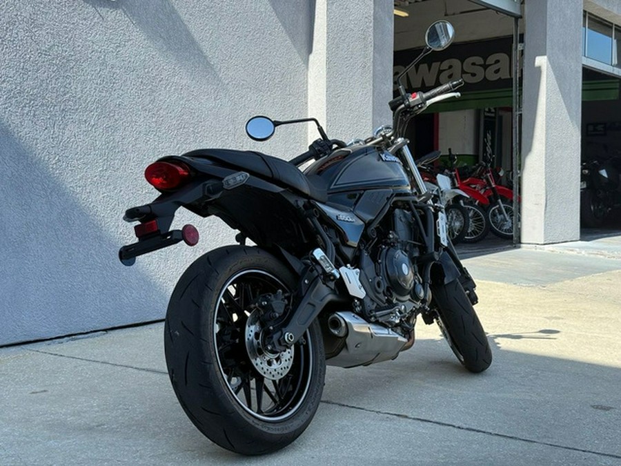 2024 Kawasaki Z650RS ABS