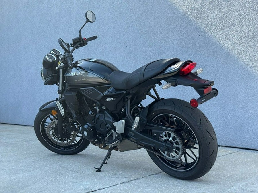 2024 Kawasaki Z650RS ABS