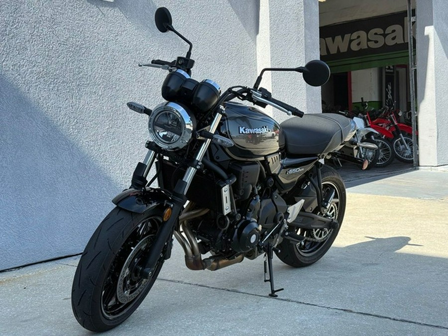 2024 Kawasaki Z650RS ABS