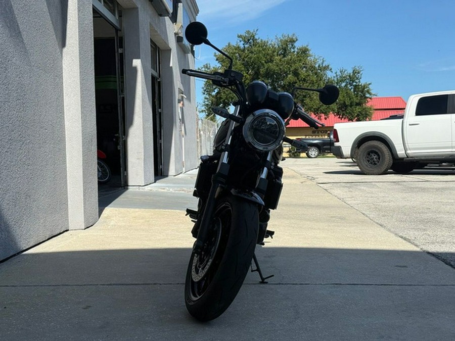 2024 Kawasaki Z650RS ABS