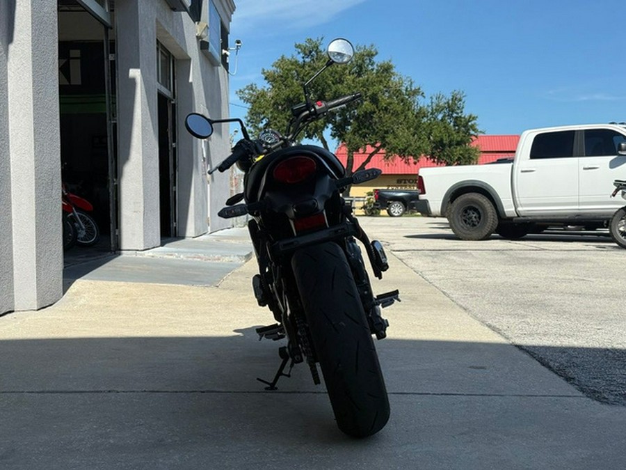 2024 Kawasaki Z650RS ABS