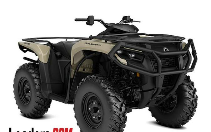 2026 Can-Am® Outlander Pro HD5