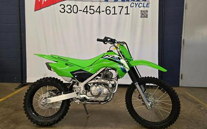 2026 Kawasaki KLX 140R L