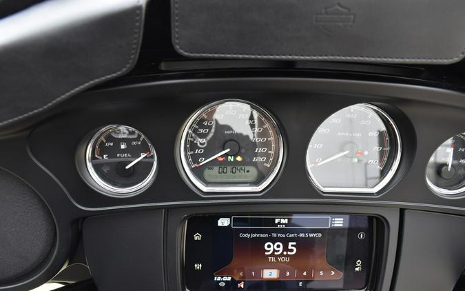 2025 Harley-Davidson Tri Glide Ultra