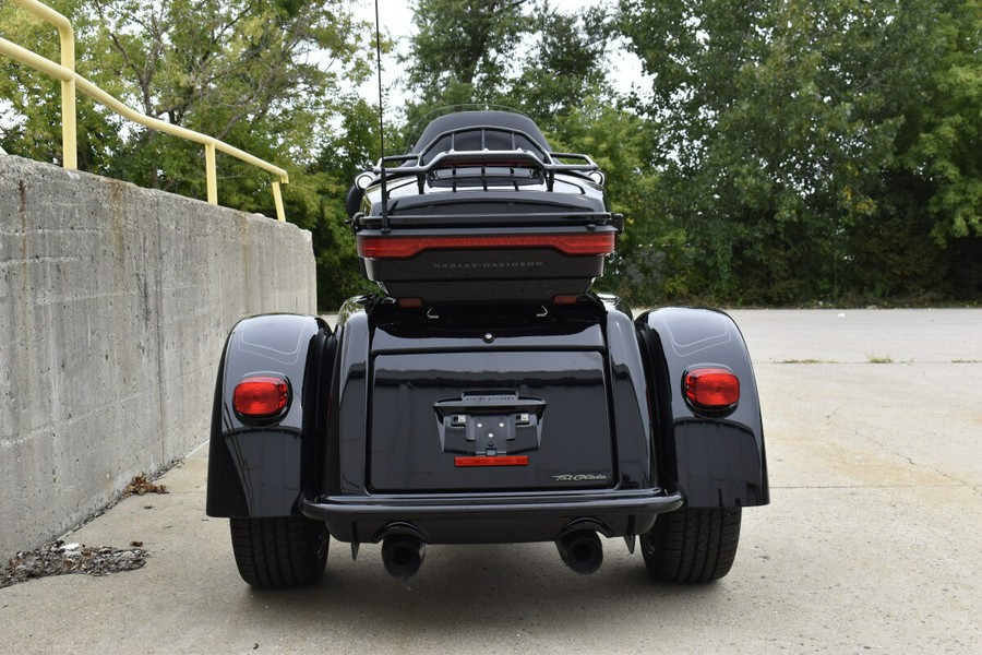 2025 Harley-Davidson Tri Glide Ultra