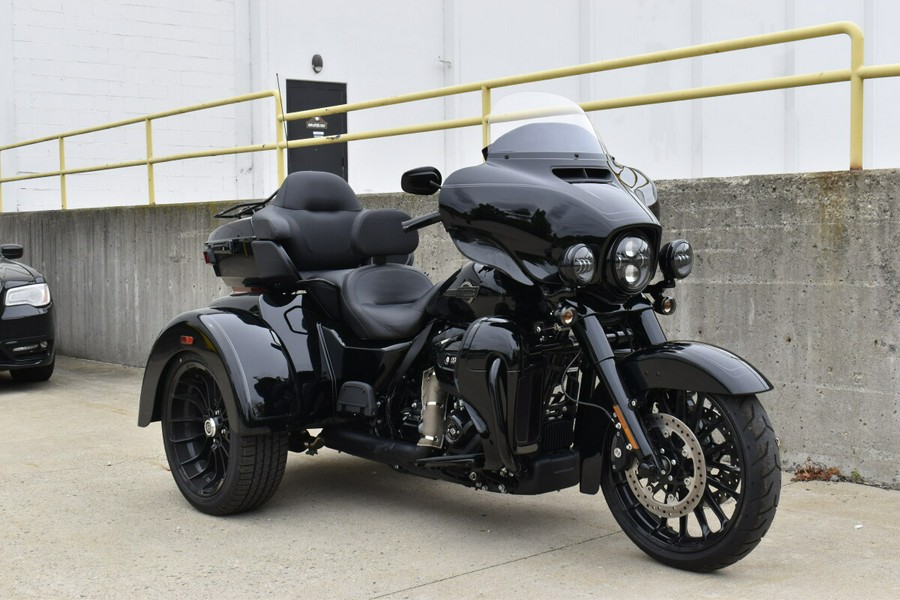 2025 Harley-Davidson Tri Glide Ultra