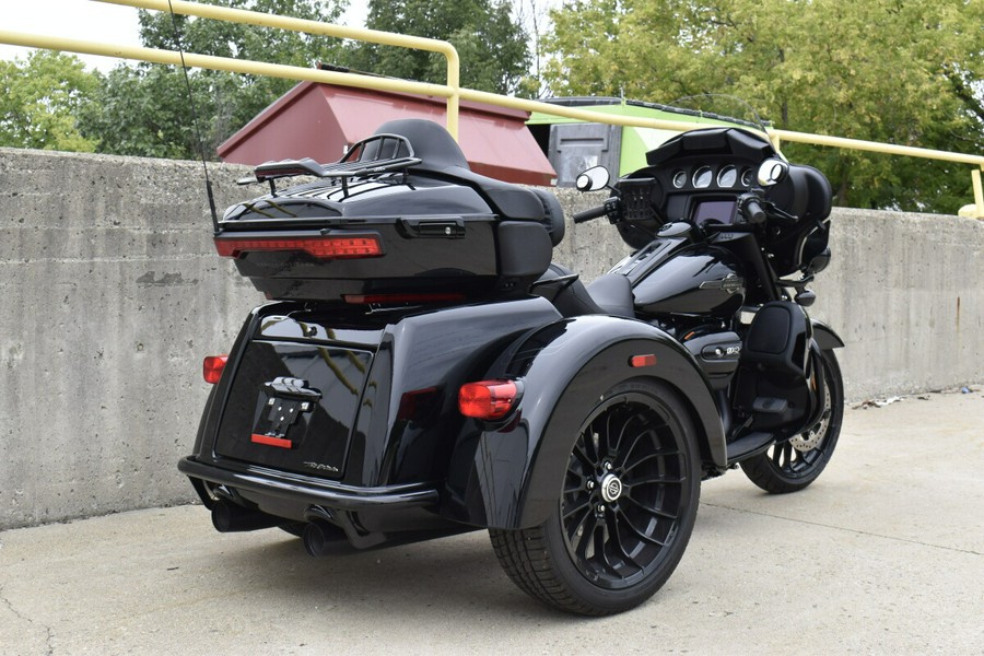 2025 Harley-Davidson Tri Glide Ultra