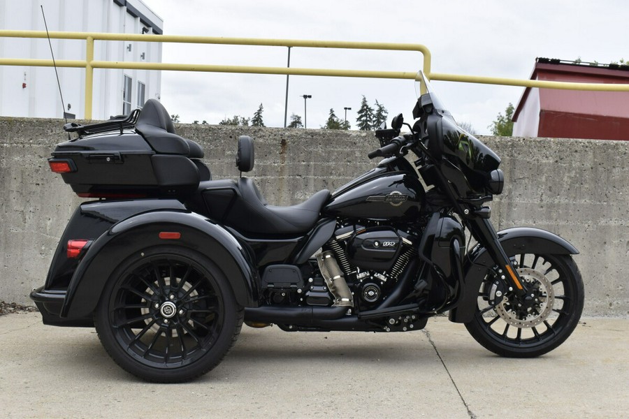 2025 Harley-Davidson Tri Glide Ultra