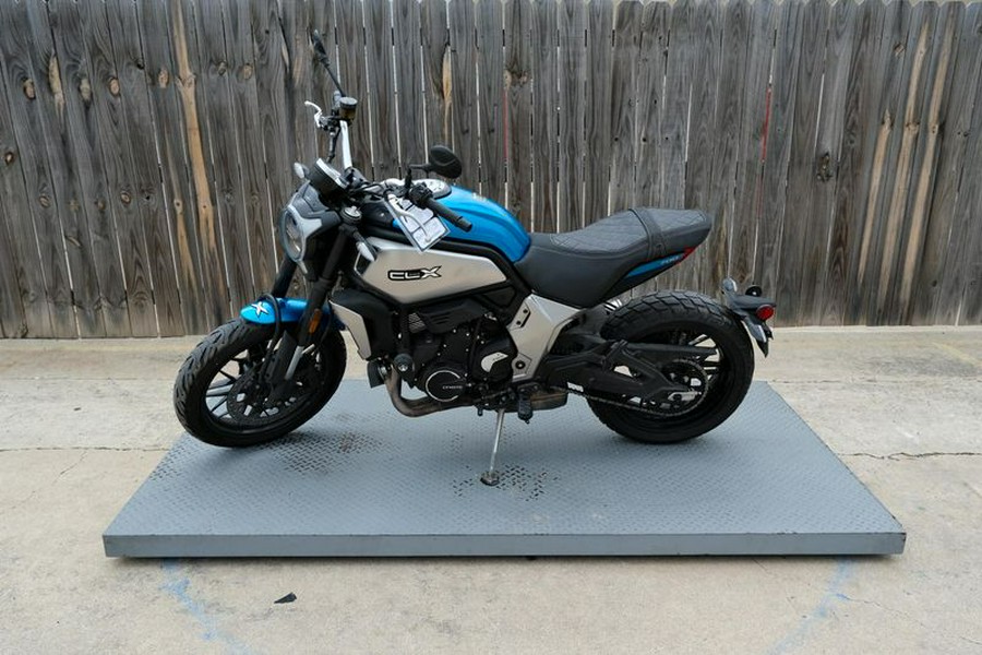 Used 2023 CFMOTO 700CLX
