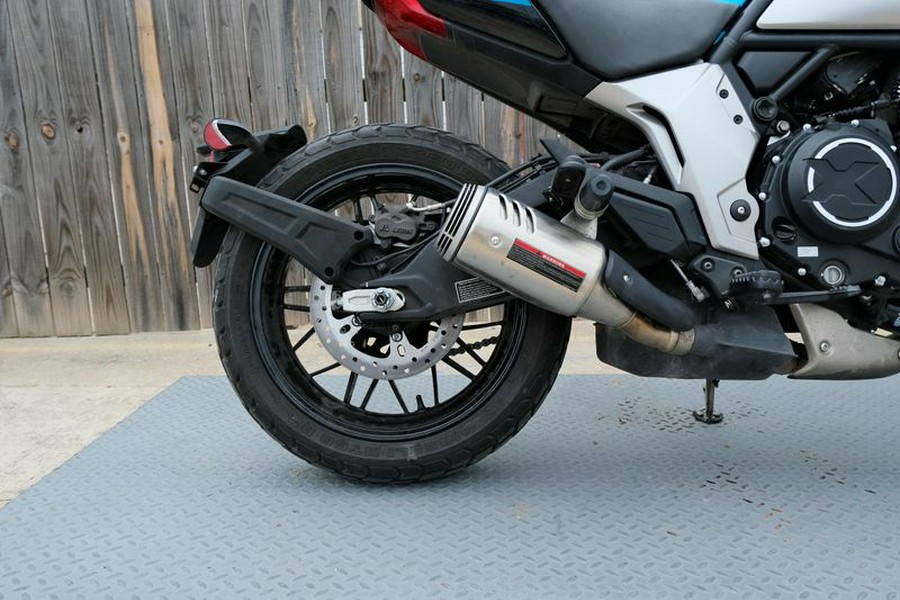 Used 2023 CFMOTO 700CLX