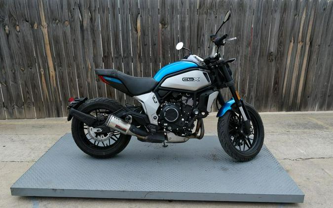 Used 2023 CFMOTO 700CLX