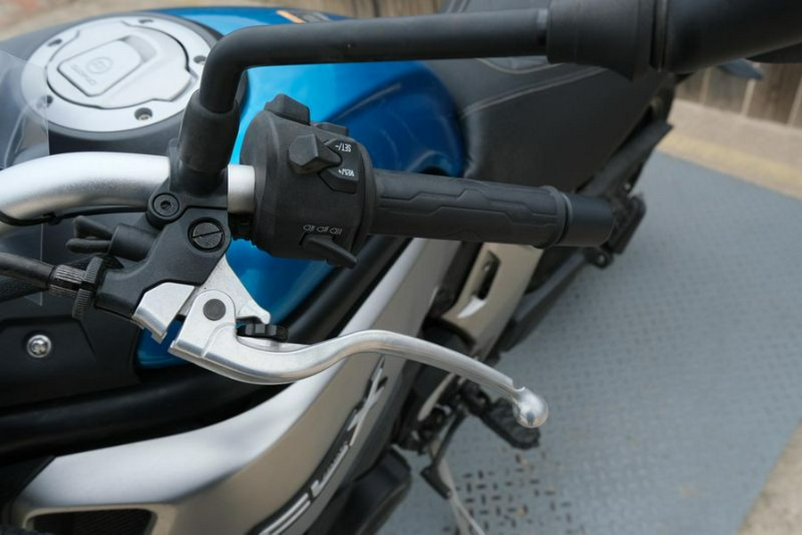 Used 2023 CFMOTO 700CLX