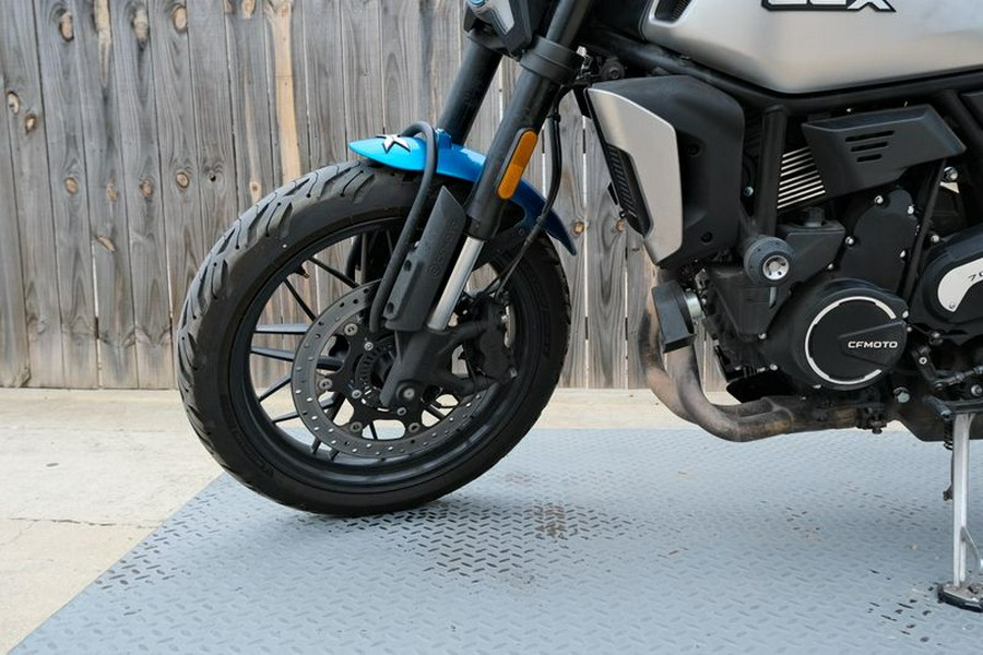Used 2023 CFMOTO 700CLX