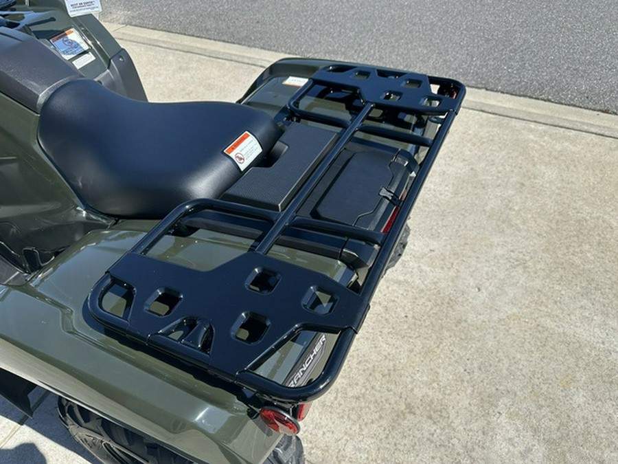 2026 Honda FourTrax Rancher 4x4