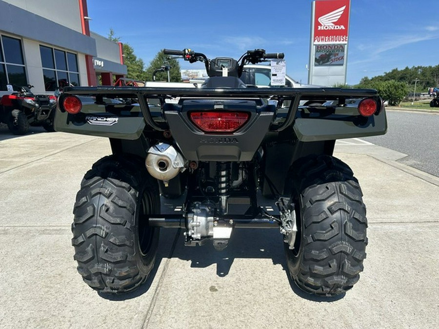 2026 Honda FourTrax Rancher 4x4