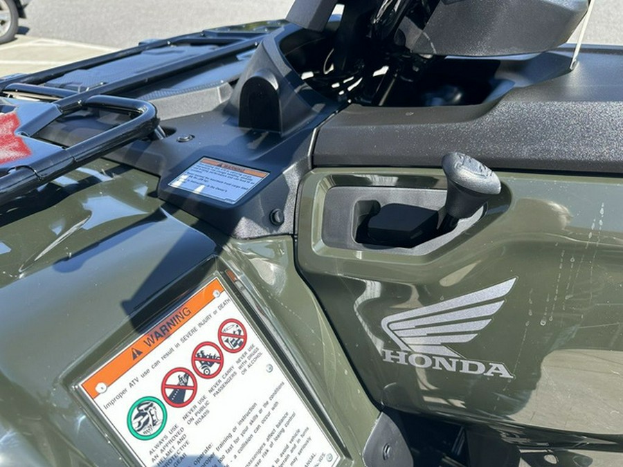 2026 Honda FourTrax Rancher 4x4