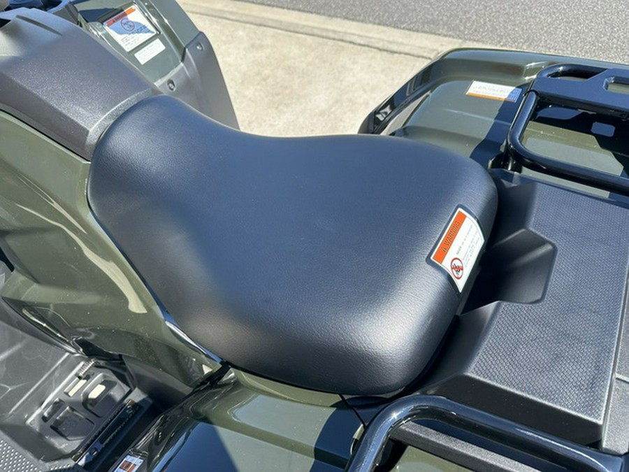 2026 Honda FourTrax Rancher 4x4