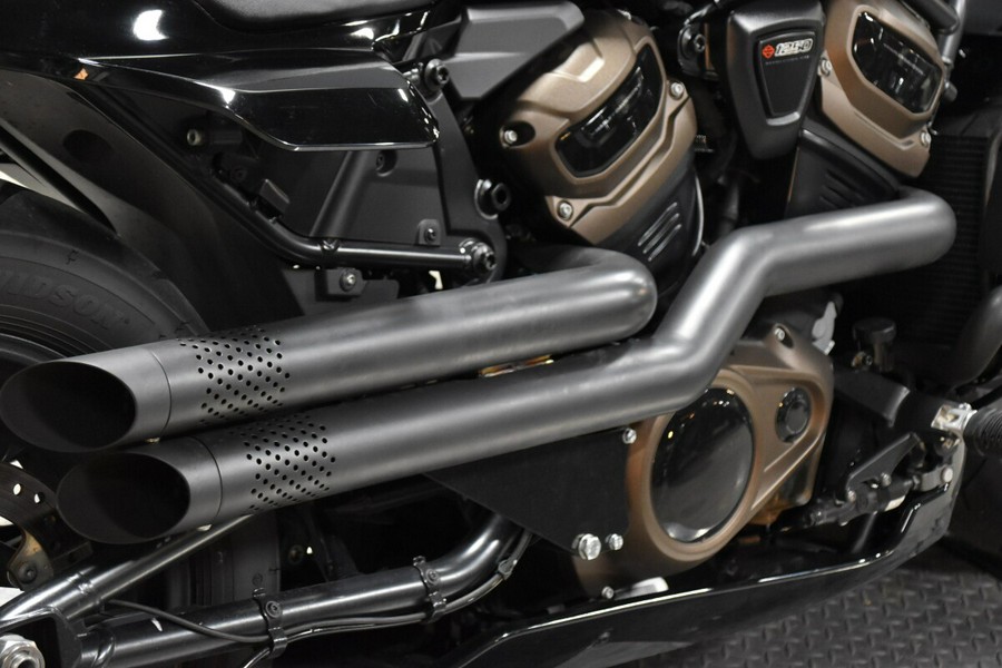 2024 Harley-Davidson Sportster S