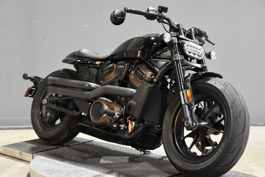 2024 Harley-Davidson Sportster S