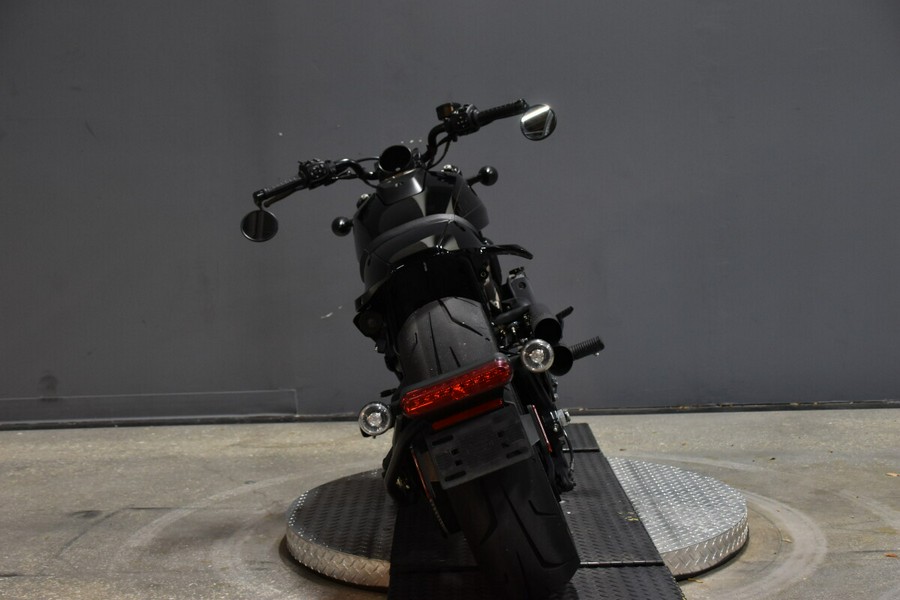 2024 Harley-Davidson Sportster S