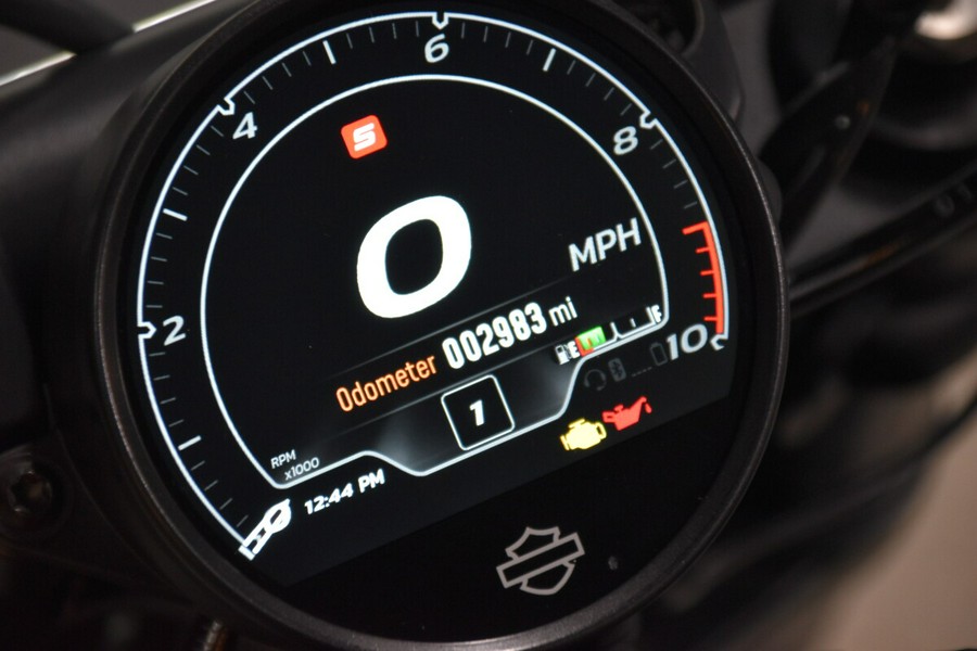 2024 Harley-Davidson Sportster S