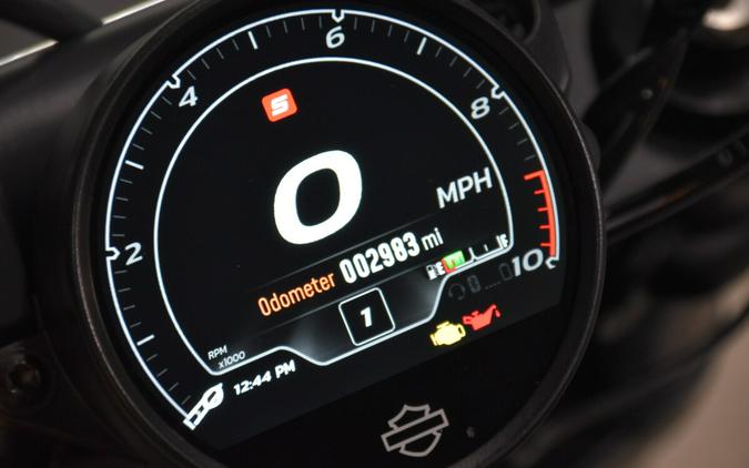 2024 Harley-Davidson Sportster S