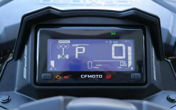 2026 CFMOTO CFORCE 600 Touring