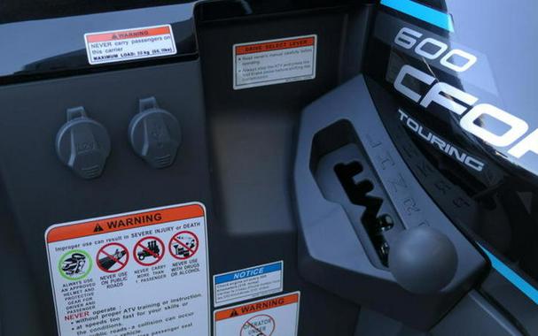 2026 CFMOTO CFORCE 600 Touring