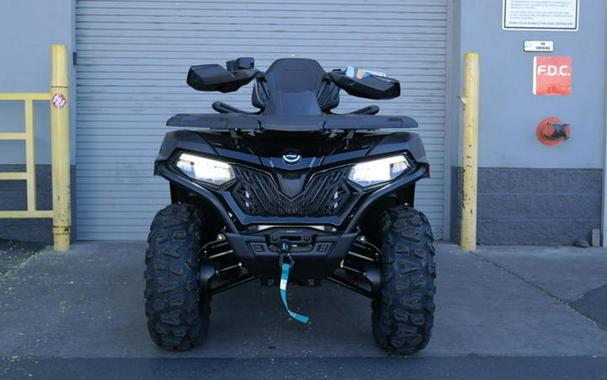 2026 CFMOTO CFORCE 600 Touring