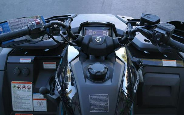 2026 CFMOTO CFORCE 600 Touring