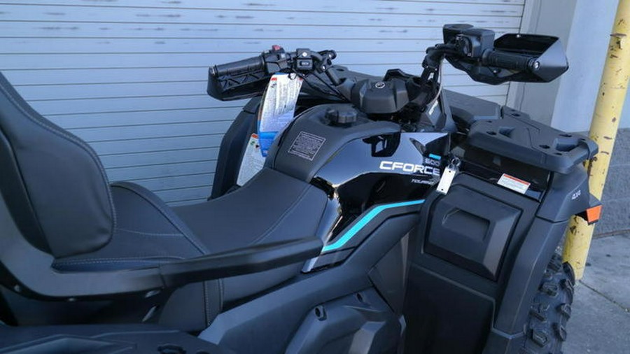 2026 CFMOTO CFORCE 600 Touring