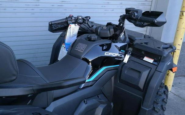 2026 CFMOTO CFORCE 600 Touring