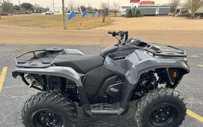 2026 Can-Am Outlander 500
