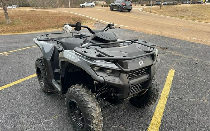 2026 Can-Am Outlander 500