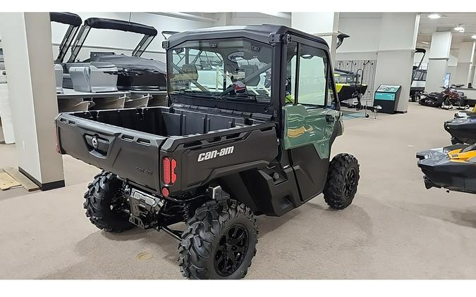 2026 Can-Am Defender DPS Cab HD10 HVAC
