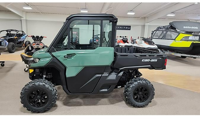 2026 Can-Am Defender DPS Cab HD10 HVAC