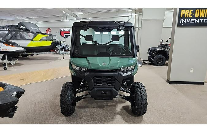 2026 Can-Am Defender DPS Cab HD10 HVAC