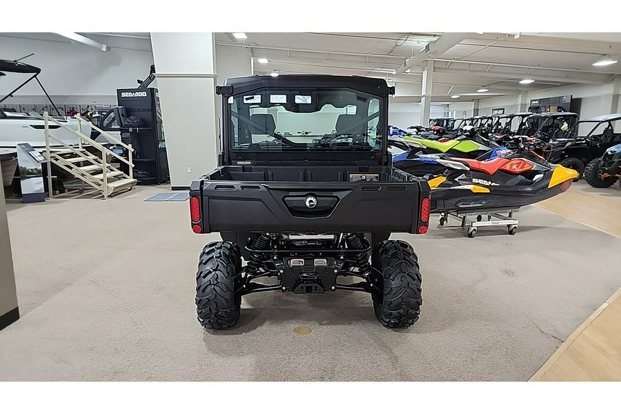 2026 Can-Am Defender DPS Cab HD10 HVAC