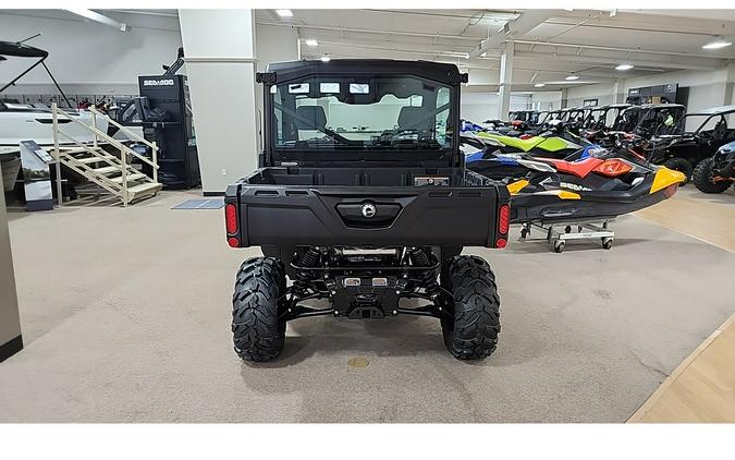 2026 Can-Am Defender DPS Cab HD10 HVAC