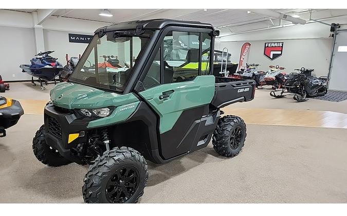 2026 Can-Am Defender DPS Cab HD10 HVAC
