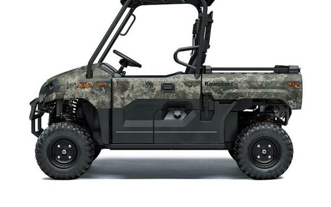 2026 Kawasaki Mule PRO-MX EPS Camo