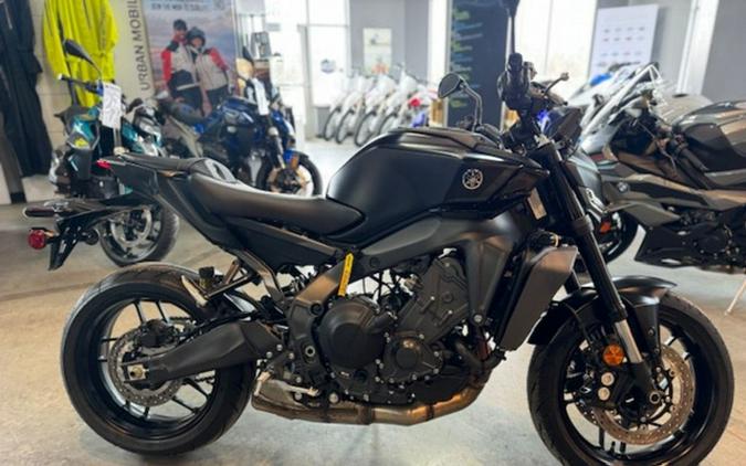 2026 Yamaha MT 09