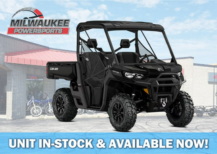 2026 Can-Am Defender XT HD9
