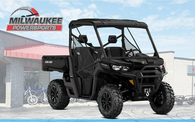 2026 Can-Am Defender XT HD9