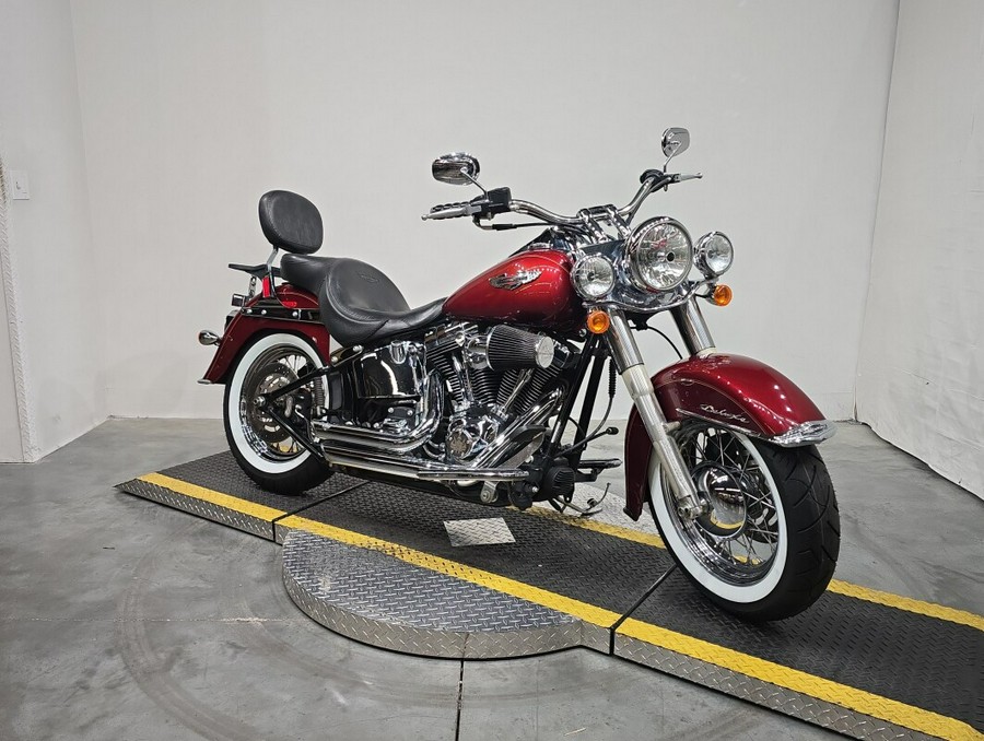 FLSTN 2009 Softail® Deluxe