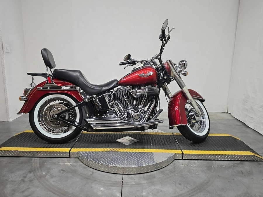 FLSTN 2009 Softail® Deluxe