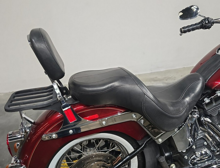 FLSTN 2009 Softail® Deluxe